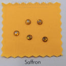 Luna Non Hotfix Rhinestones - Topaz Satin