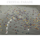 Luna Non Hotfix Rhinestones SS3 (1.5mm) Pack of 100 - Transparent AB