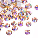 Luna Non Hotfix Rhinestones SS3 (1.5mm) Pack of 100 - Transparent Amethyst