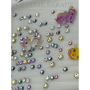 Preciosa Crystal Mix Pack of 100 - Twinkletoes