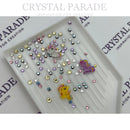 Preciosa Crystal Mix Pack of 100 - Twinkletoes