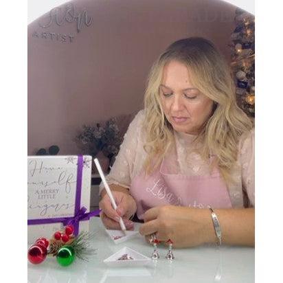 Crystal Parade Wax Pencil Pick up Tool