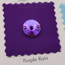 Zodiac Sew on Stone Rivoli - Violet Blue