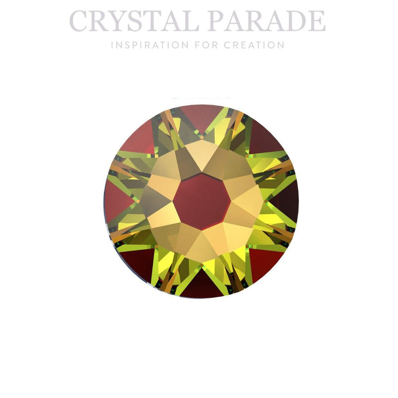 Swarovski Xirius Hotfix Crystals - Vitrail Medium
