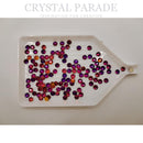 Zodiac Non Hotfix Crystals - Vitrail Rose