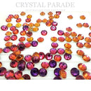 Zodiac Non Hotfix Crystals - Vitrail Rose
