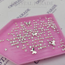 Zodiac Crystal & Pearl Mix Pack of 200 - Wedding Garter