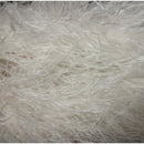 Ostrich Feather Boa 5ply 1 mtr - White