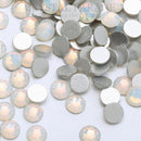 Luna Non Hotfix Rhinestones SS3 (1.5mm) Pack of 100 - White Opal