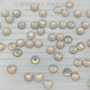 Luna Non Hotfix Rhinestones - White Opal