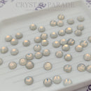 Luna Non Hotfix Rhinestones - White Opal