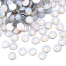 Luna Non Hotfix Rhinestones SS3 (1.5mm) Pack of 100 - White Opal
