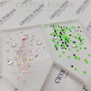 Zodiac Wicked Crystal Mixes [Elphaba & Glinda] - Packs of 100