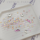 Zodiac Wicked Crystal Mixes [Elphaba & Glinda] - Packs of 100