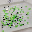 Zodiac Wicked Crystal Mixes [Elphaba & Glinda] - Packs of 100