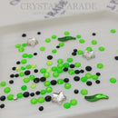Zodiac Wicked Crystal Mixes [Elphaba & Glinda] - Packs of 100