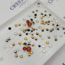 Preciosa Crystal Mix - Wild Cherry x100 + FREE Cherry Charms