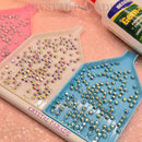Luna Kristalle Weihnachtsbastel-Starter-Kit - Frostig