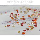 Zodiac Crystal Mix Pack of 100 - Year of The Dragon