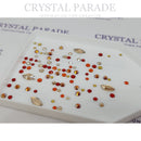 Zodiac Crystal Mix Pack of 100 - Year of The Dragon