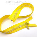 Zodiac Rhinestone Zips