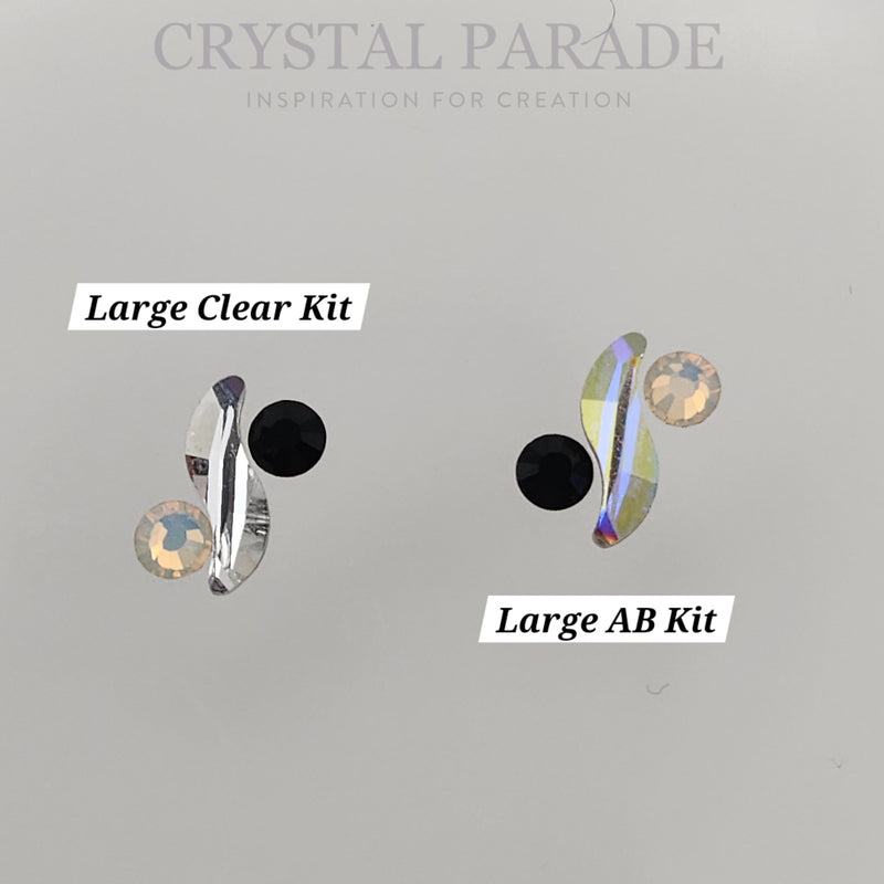 Crystal Parade Tooth Gem Kit - YinYang