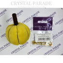 Zodiac Pumpkin Blinging Kit - Yucky Yellow