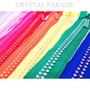 Zodiac Rhinestone Zips