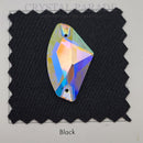 Zodiac Crystal Galactic Sew on Stone - AB