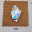 Zodiac Crystal Galactic Sew on Stone - AB