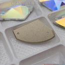 Zodiac Crystal Galactic Sew on Stone - AB