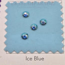 Zodiac Non Hotfix Crystals - Aquamarine AB