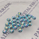 Zodiac Non Hotfix Crystals - Aquamarine AB