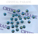 Zodiac Non Hotfix Crystals - Black Diamond AB