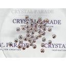 Zodiac Non Hotfix Crystals - Champagne AB