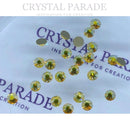 Zodiac Non Hotfix Crystals - Citrine AB