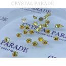 Zodiac Non Hotfix Crystals - Citrine AB