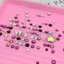 Zodiac Cute Mood Mix - Pack of 100