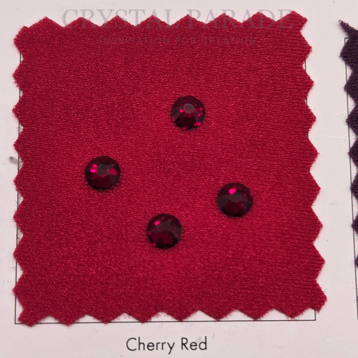 288 Cristalli Strass SS30/6MM termoadesivi Aurora boreale 288 Cristalli Strass SS30/6MM termoadesivi Aurora boreale