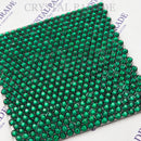 Zodiac Non Hotfix Crystals - Emerald