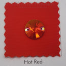 Zodiac Rivoli Sew on Stone - Fire Opal