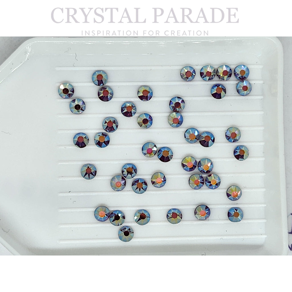 Zodiac Flatback Pearls - White (P01), Crystal Parade