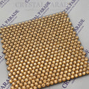 Zodiac Non Hotfix Crystals - Golden Shadow