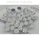 Zodiac Hotfix Crystals - Clear