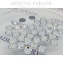 Zodiac Hotfix Crystals - Clear