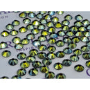 Zodiac Non Hotfix Crystals - Jet AB