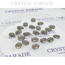 Zodiac Skull Shape 8mm (approx) Jet Hematite - Pack of 20