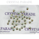 Zodiac Non Hotfix Crystals - Jonquil AB