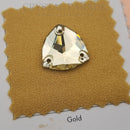 Zodiac Sew on Stone Trilliant - Jonquil