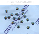 Zodiac Non Hotfix Crystals - Light Colorado Topaz AB